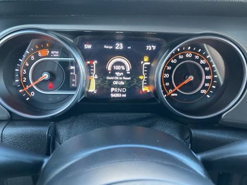 Used 2021 Jeep Wrangler Unlimited Sport AWD/4WD image 19