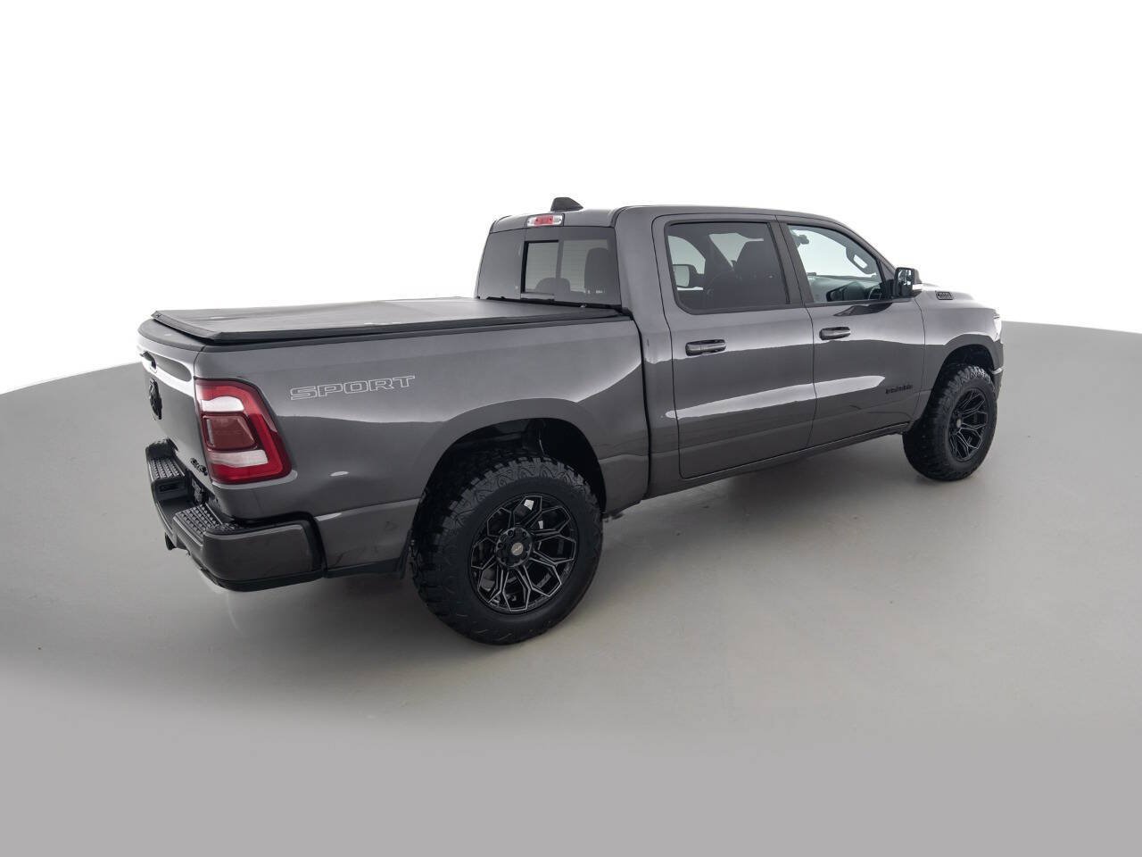 Used 2020 RAM 1500 Big Horn AWD/4WD image 5