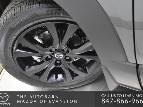 Used 2025 MAZDA CX-30 AWD 2.5 S w/ Select Sport Pkg image 29