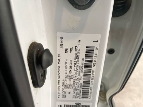 Used 2019 Toyota Tacoma TRD Pro image 28