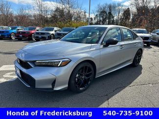 Certified 2025 Honda Civic Sport video 2