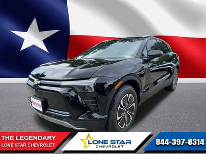 New 2025 Chevrolet Blazer EV LT