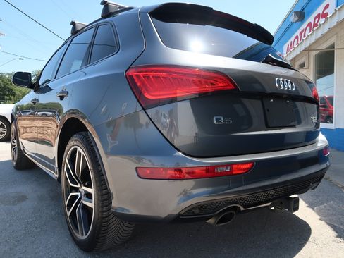 Used 2016 Audi Q5 3.0T Premium Plus w/ Technology Package AWD/4WD image 7