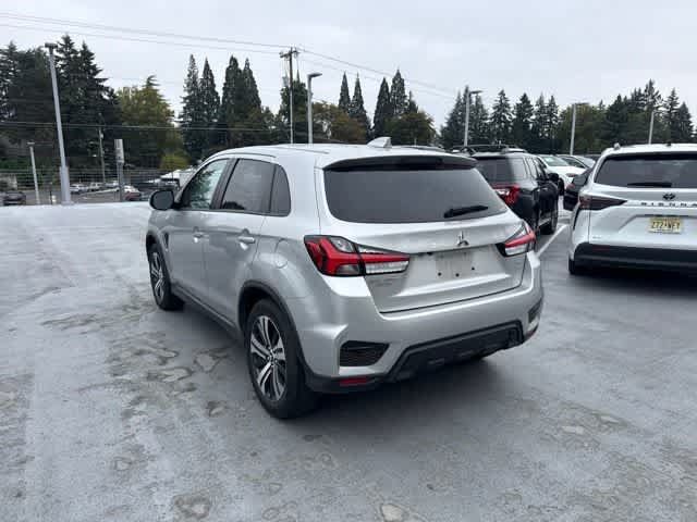 Used 2025 Mitsubishi Outlander Sport SE AWD/4WD image 7