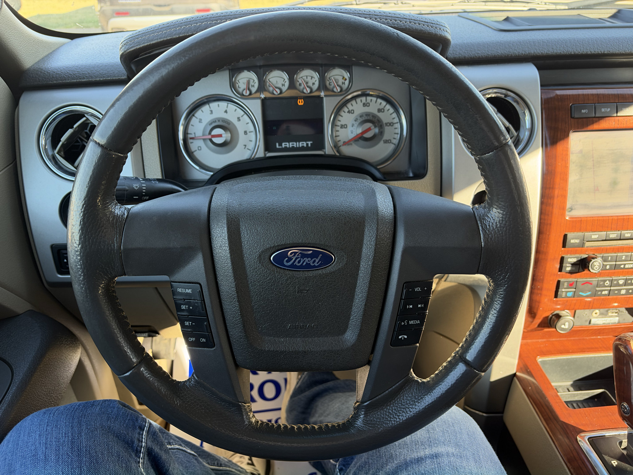 Used 2009 Ford F150 4x4 SuperCrew image 30