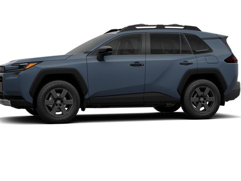 New 2026 Toyota RAV4 AWD image 5