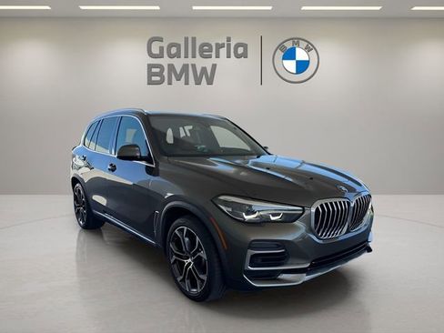Used 2023 BMW X5 sDrive40i w/ Premium Package RWD image 4