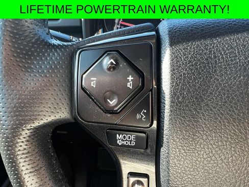 Used 2023 Toyota 4Runner TRD Off-Road Premium w/ Off Road Premium Plus Package AWD/4WD image 6