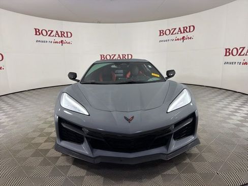 Used 2024 Chevrolet Corvette Z06 image 2