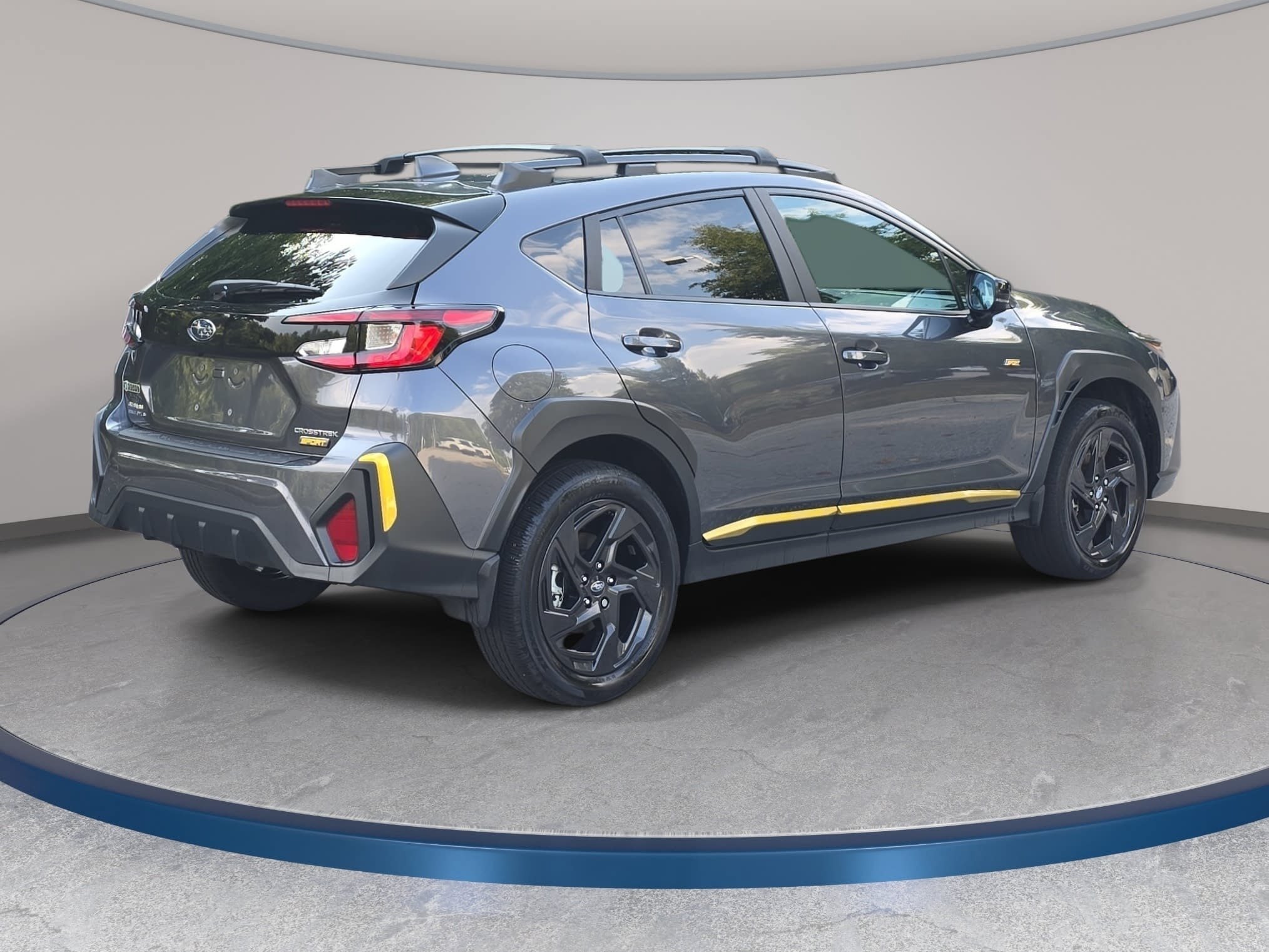 Used 2025 Subaru Crosstrek 2.5i Sport AWD/4WD image 5