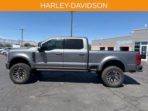 Used 2024 Ford F250 Lariat w/ Lariat Ultimate Package AWD/4WD image 14