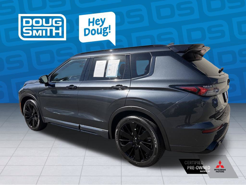 Used 2026 Mitsubishi Outlander SEL Black Edition AWD/4WD image 3