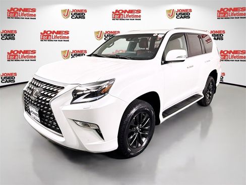Used 2023 Lexus GX 460 Premium w/ Premium Package image 13