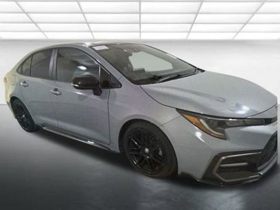 Used 2022 Toyota Corolla SE w/ Carpet Mat Package (TMS)
