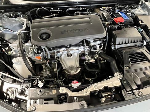 New 2026 Honda Civic Sport image 13