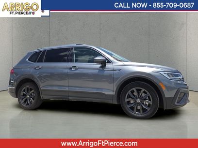 Used 2024 Volkswagen Tiguan SE