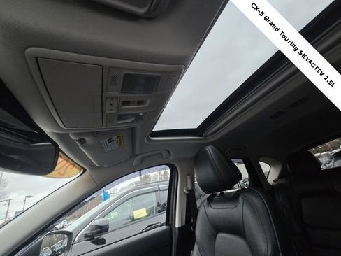 Used 2018 MAZDA CX-5 Grand Touring image 29