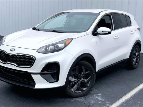 Used 2022 Kia Sportage LX w/ LX FWD Value Edition Package image 1