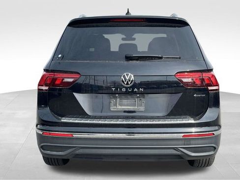 Used 2024 Volkswagen Tiguan Wolfsburg Edition image 6