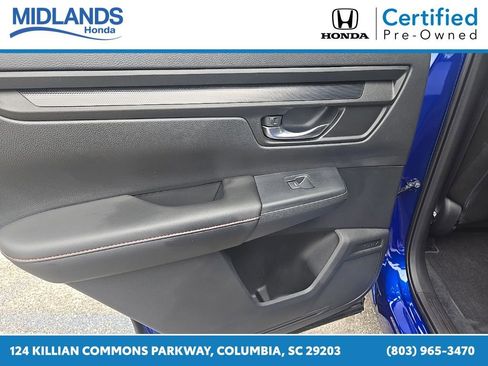 Certified 2025 Honda CR-V Sport image 25