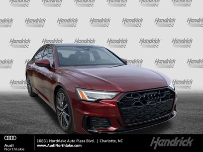Used 2024 Audi A6 Premium Plus w/ Premium Plus Package