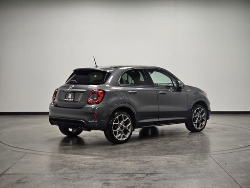Used 2021 FIAT 500X Sport w/ Sport Value Package image 8