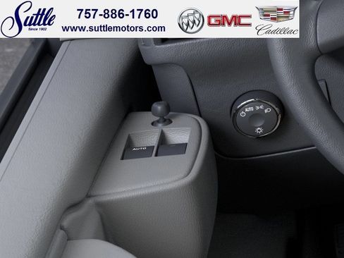 New 2026 GMC Savana 2500 w/ Driver Convenience Package RWD image 22