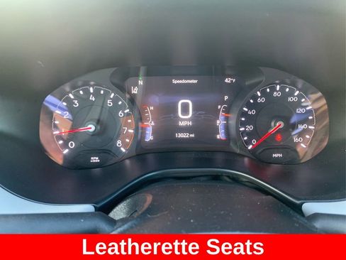 Used 2026 Jeep Compass Limited AWD/4WD image 22