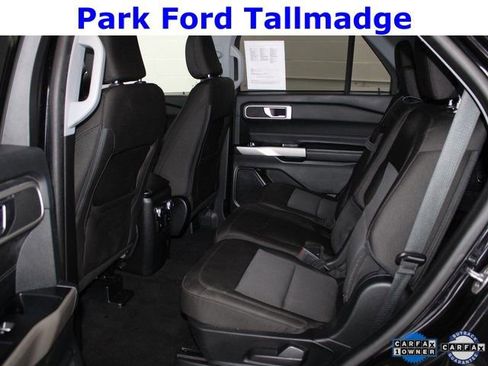 Used 2022 Ford Explorer XLT image 25