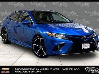 Used 2019 Toyota Camry XSE