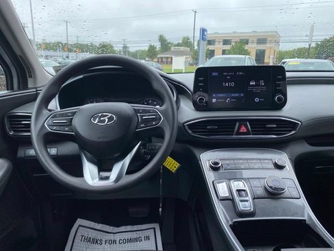 Certified 2023 Hyundai Santa Fe SE AWD/4WD image 10