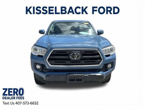 Used 2019 Toyota Tacoma SR5 RWD image 10