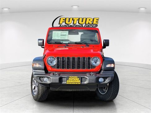 New 2026 Jeep Wrangler Sport S image 3