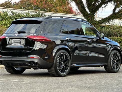 New 2026 Mercedes-Benz GLE 53 AMG 4MATIC image 3