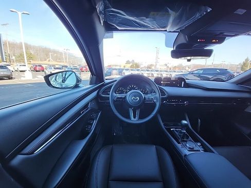 New 2026 MAZDA MAZDA3 2.5 S Premium FWD image 6