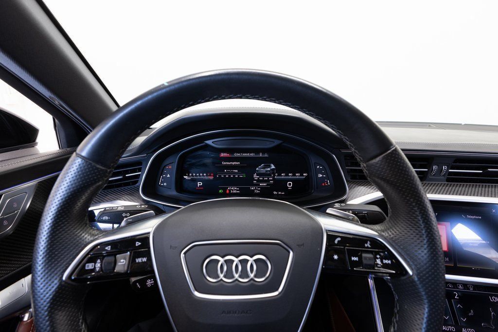Used 2022 Audi S6 Prestige w/ Prestige Package AWD/4WD image 30