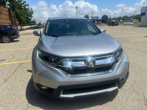 Used 2018 Honda CR-V EX-L image 16