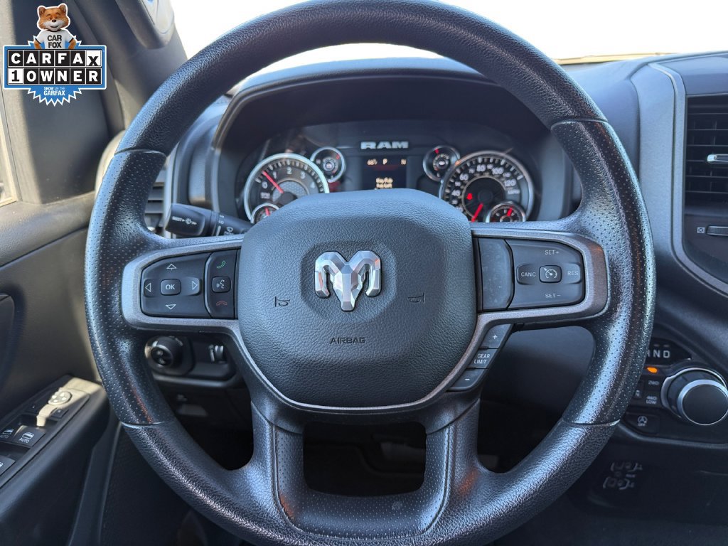 Used 2024 RAM 1500 Tradesman w/ Night Edition AWD/4WD image 12