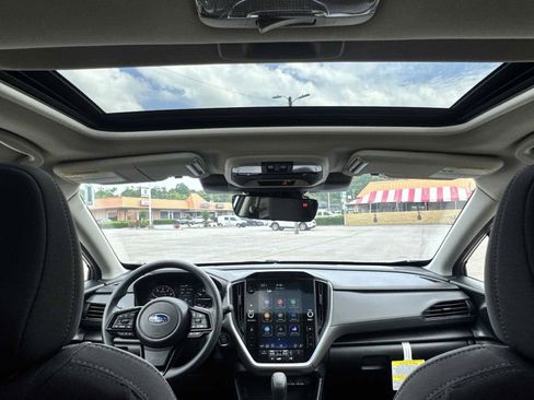 Certified 2025 Subaru Crosstrek 2.0i Premium w/ Popular Package #4 image 14