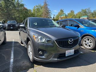 Used 2015 MAZDA CX-5 Touring image 1