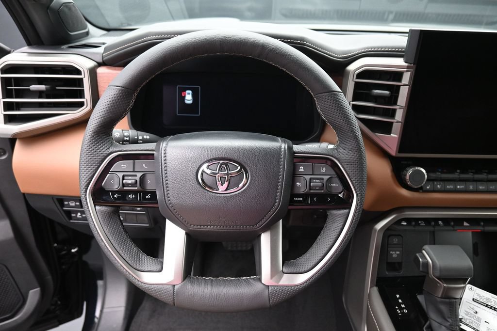 Certified 2026 Toyota Sequoia 1794 Edition AWD/4WD image 17