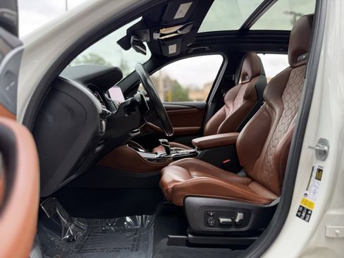 Used 2020 BMW X3 M w/ Executive Package image 25