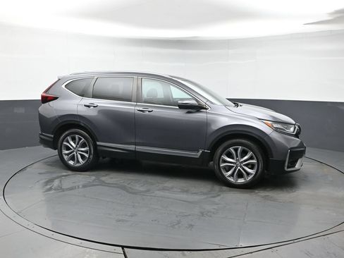 Certified 2021 Honda CR-V Touring image 3