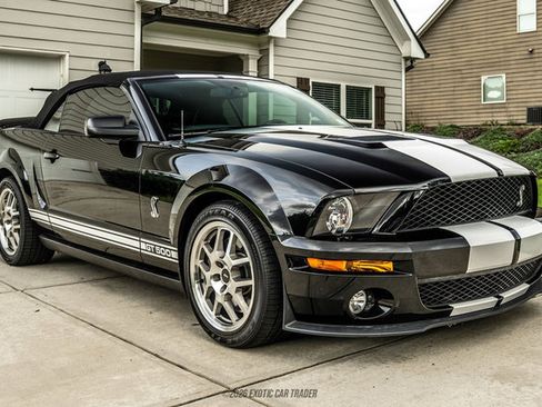 Used 2008 Ford Mustang Shelby GT500 RWD image 20