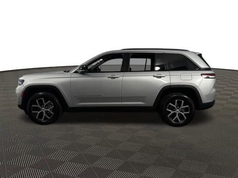Used 2024 Jeep Grand Cherokee Limited image 4