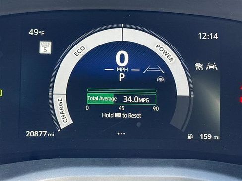 Used 2025 Toyota Camry SE image 14