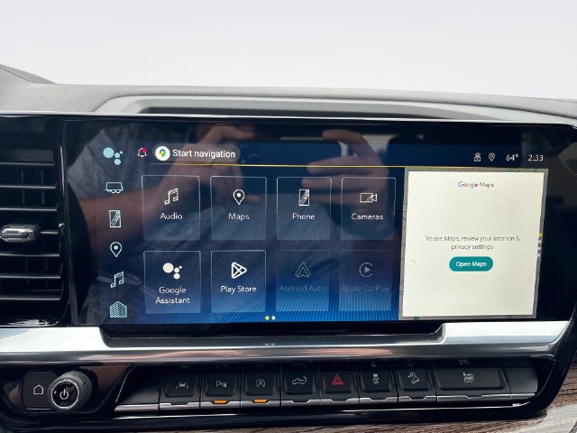 New 2026 Chevrolet Silverado 1500 RST AWD/4WD image 16