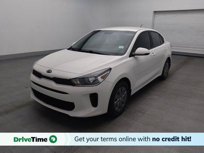 Used 2020 Kia Rio S