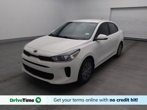 Used 2020 Kia Rio S FWD image 1