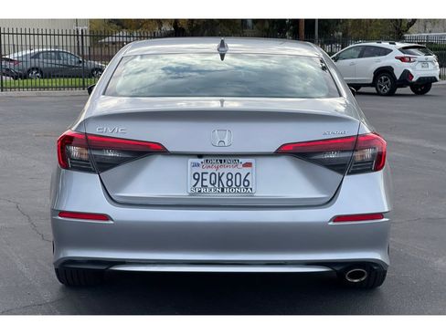 Certified 2023 Honda Civic Sport image 4